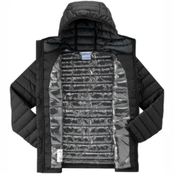 Veste Columbia Youth Powder Lite Boys Hooded Black 7 Veste Columbia Youth Powder Lite Boys Hooded Black -Teva Boutique 3 1802901 010 a2 1