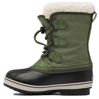 Sorel Bottes De Neige Youth Yoot Pac Nylon Hiker Green 3 Sorel Bottes De Neige Youth Yoot Pac Nylon Hiker Green – Image 3
