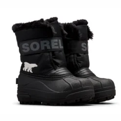 Bottes De Neige Sorel Toddler Snow Commander Black Charcoal 7 Bottes De Neige Sorel Toddler Snow Commander Black Charcoal -Teva Boutique 3 1869561 010 f25B15D