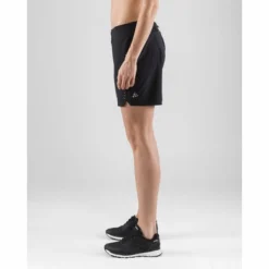 Short De Sport Craft Women Essential 7 Inch Shorts Black -Teva Boutique 3 1906205 999000 Essential 7 Inch Shorts C2