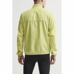 Veste Craft Hommes Eaze Lime -Teva Boutique 3 1906402 611000 Eaze20Jacket C2