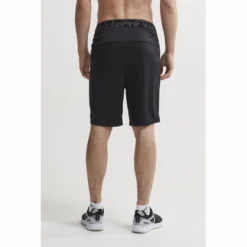 Short De Sport Craft Men Deft Training Shorts Black -Teva Boutique 3 1907023 999000 Deft20Training20Shorts C2