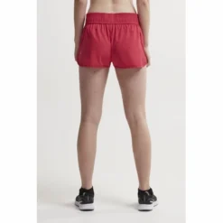 Short De Sport Craft Women Eaze Woven Shorts Jam -Teva Boutique 3 1907057 735000 Eaze20Woven20Shorts C2