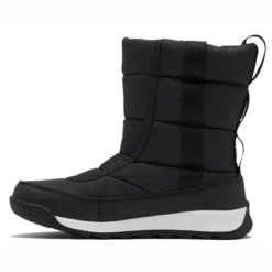 Botte De Neige Sorel Youth Whitney II Puffy Mid Black -Teva Boutique 3 1916581 010 m