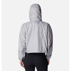 Veste Columbia Femme Flash Challenger Cropped Windbreaker Columbia Grey -Teva Boutique 3 1989511 039 b