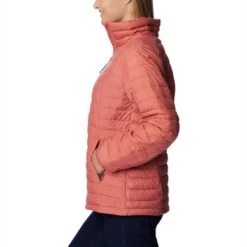Veste Columbia Femme Silver Falls Full Zip Dark Coral -Teva Boutique 3 2034864 639 a1 om