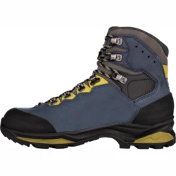 Chaussures De Randonnée Lowa Homme Camino Evo GTX Steelblue Kiwi -Teva Boutique 3 210627 7923 camino evo gtx 2022 inner2028129