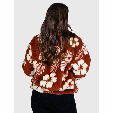 Veste Polaire Brunotti Women Huntress-AO Cinnamon 3 Veste Polaire Brunotti Women Huntress-AO Cinnamon – Image 3