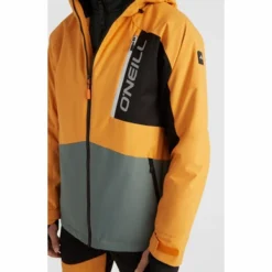 ONeill Veste De Ski O'Neill Men Jigsaw Jacket Nugget Colour Block -Teva Boutique 3 2500028 47016 03 MODEL