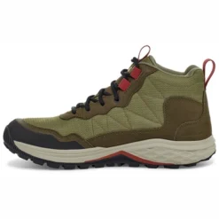 Chaussures De Randonnée Teva Men Ridgeview Mid RP Dark Olive -Teva Boutique 3 281116626 DOL2928329