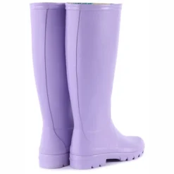 Bottes De Pluie Le Chameau Women Iris Jersey Lila -Teva Boutique 3 2900 0105 2