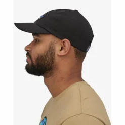 Casquette Patagonia Unisex P6 Label Trad Cap Quartz Coral -Teva Boutique 3 38296 blk jb2