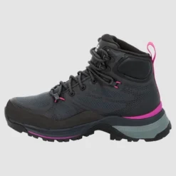 Chaussure De Marche Jack Wolfskin Femme Force Striker Texapore Mid Phantom Pink -Teva Boutique 3 4038871 6381 9 f340 force striker texapore mid w phantom pink 7