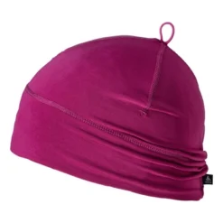 Bonnet Odlo Unisex Hat Polyknit Warm Eco Festival Fuchsia -Teva Boutique 3 434588