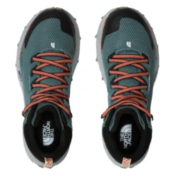 Chaussures De Randonnée The North Face Women Vectiv Fastpack Mid Futurelight Goblin Blue/TNF Black -Teva Boutique 3 5JCX 4AB ALT2