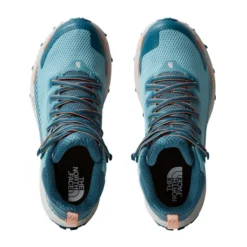 Chaussures De Randonnée The North Face Femme Vectiv Fastpack Mid Futurelight Reef Waters Blue Coral -Teva Boutique 3 5jcx iiu alt2