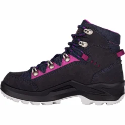 Chaussures De Randonnée Lowa Kids Kody Evo GTX Mid Navy Berry -Teva Boutique 3 640050 6951 kody evo gtx mid junior 2022 inner