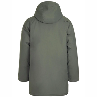 Manteau De Ski Protest Homme Hallstatt Huntergreen 3 Manteau De Ski Protest Homme Hallstatt Huntergreen â Image 3