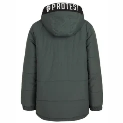 Manteau De Ski Protest Garçons Peng Jr Huntergreen -Teva Boutique 3 6810122 672 back