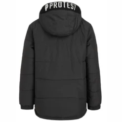 Manteau De Ski Protest Garçons Peng Jr Deep Grey -Teva Boutique 3 6810122 899 back