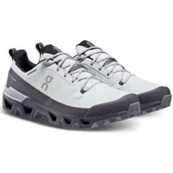 Chaussures De Randonnée On Running Men Cloudwander Waterproof Glacier Eclipse -Teva Boutique 3 6 2