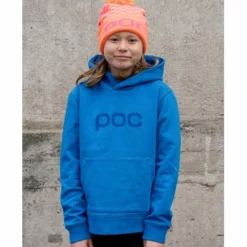 Pull POC Junior Hoody Natrium Blue -Teva Boutique 3 7325549956520203