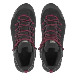 Chaussures De Randonnée Salewa Femme Alp Mate Mid Waterproof Black Out Virtual Pink -Teva Boutique 3 744f6ea6 4c84 40f9 8555 a358fc9e38c6