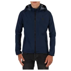 Imperméable AGU Unisexe Go Jacket Navy Blue -Teva Boutique 3 79e2c6bbc2f1de0cb7538ca4a1562498faa70a5e 430389 model 01
