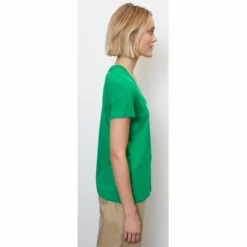 T-Shirt Marc O'Polo Femme 303206751119 Vivid Green 6 T-Shirt Marc O'Polo Femme 303206751119 Vivid Green -Teva Boutique 3 7a208820f1d2ae3a9e43211f10801fba