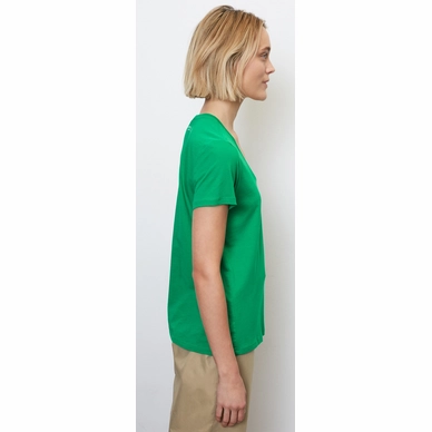 T-Shirt Marc O'Polo Femme 303206751119 Vivid Green 3 T-Shirt Marc O'Polo Femme 303206751119 Vivid Green – Image 3