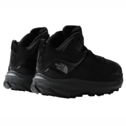 Chaussures De Randonnée The North Face Men Vectiv Exploris 2 Mid Futurelight Leather TNF Black -Teva Boutique 3 7w4x ny7 alt1