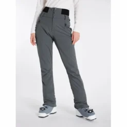 Pantalon De Ski Protest Women Lullaby Softshell Manatee -Teva Boutique 3 896204