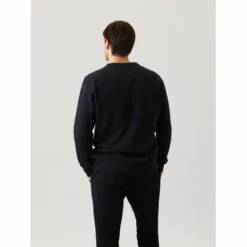 Bjorn Borg Pull Björn Borg Men Crew Centre Black Beauty -Teva Boutique 3 9999 1431 90651 full 2 1
