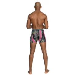 Boxer Muchachomalo Men Boom Bap Print Black (Lot De 2) -Teva Boutique 3 BOOMB1010 04 5