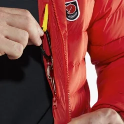 Fjallraven Veste Fjällräven Men Expedition Pack Down Hoodie Navy -Teva Boutique 3 Expedition Pack Down Hoodie M 86121 334 F DETAIL FJR 2