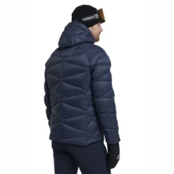 Veste Tenson Men Facet Rds Down Dark Blue -Teva Boutique 3 Facet RDS Jkt M 5017162 964 2