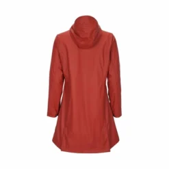 Imperméable RAINS Firn Jacket Scarlet -Teva Boutique 3 Firn Jacket Scarlet Back