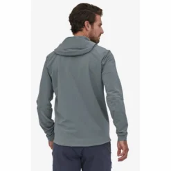 Veste Patagonia Men R1 TechFace Hoody Plume Grey -Teva Boutique 3 Jas20Patagonia20Men20R120TechFace20Hoody20Plume20Grey 3