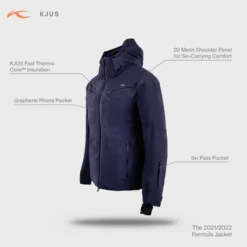 Veste De Ski KJUS Men Formula Kjus Orange -Teva Boutique 3 MS15 K05 3