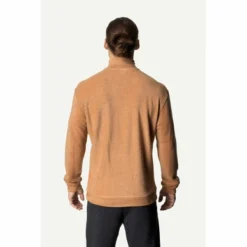 Pull Houdini Men Alto Half Zip Hazel -Teva Boutique 3 Ms Alto Half Zip Hazel 220234 A77 P B 1920 C low