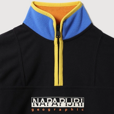 Pull Napapijri Kids Tilo Black 3 Pull Napapijri Kids Tilo Black – Image 3