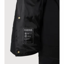 Veste Napapijri Men A-Alvar Long Black -Teva Boutique 3 NA4FUR041 ALT10