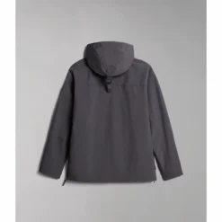 Veste Napapijri Homme Rainforest Summer Pocket 3 Dark Grey Solid -Teva Boutique 3 NA4G7CH98 ALT14