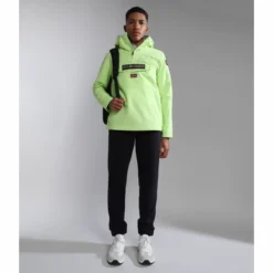 Veste Napapijri Enfant Rainforest Summer 4 Green Sharp -Teva Boutique 3 NA4GGDG1G ALT1