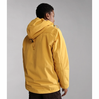 Veste Napapijri Women Rainforest Pocket 4 Yellow Amber 3 Veste Napapijri Women Rainforest Pocket 4 Yellow Amber â Image 3