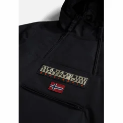 Veste Napapijri Kids Northfarer Black -Teva Boutique 3 NA4GMZ041 ALT2