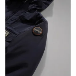 Veste Napapijri Kids Rainforest Pocket 2 Blu Marine -Teva Boutique 3 NA4GNA176 ALT5