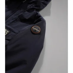 Veste Napapijri Kids Rainforest Winter 1 Blu Marine -Teva Boutique 3 NA4GNB176 ALT5