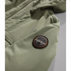 Veste Napapijri Kids Rainforest Winter 1 Green Lichen -Teva Boutique 3 NA4GNBGAE ALT5