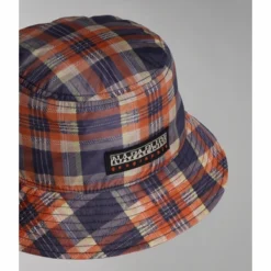 Bob Napapijri X Liberty Celeste Check Blue Cab -Teva Boutique 3 NA4HKACAB ALT4